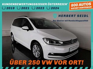 Volkswagen TouranSky 2,0 TDI DSG *SKY / STANDHZG / LED / NAVI / ...