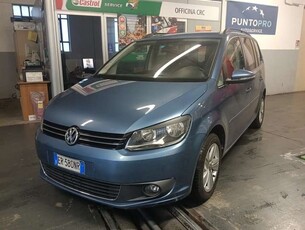 Volkswagen TouranTouran 1.6 tdi Comfortline Business dsg