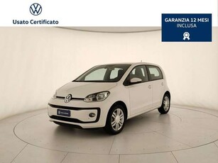 Volkswagen up!1.0 75 CV 5p. high BlueMotion Technology ASG