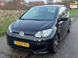 Volkswagen up!1.0 high up! 3-Drs Stuurbekrachtiging Airco Audio/