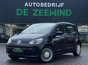 Volkswagen up!1.0 high up! Panoramadak|Automaat|Leer