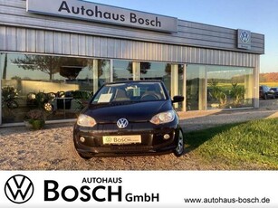 Volkswagen up!1.0 move ASG 5-türig SHZ PDC Tempomat Klima