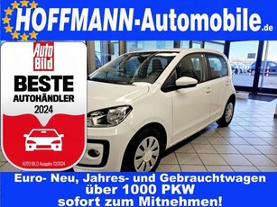 Volkswagen up!4-türig,Maps + More, Sitzheizung