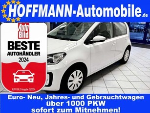 Volkswagen up!4-türig,Tempomat,Sitzheizung,PDC,Kamera