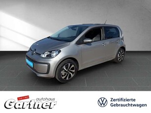 Volkswagen up!ACTIVE 1.0 CNG KLIMA DAB PDC REAR VIEW 5-GANG ALU