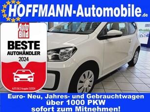 Volkswagen up!Allwetterreifen,Kamera,PDC,Tempomat