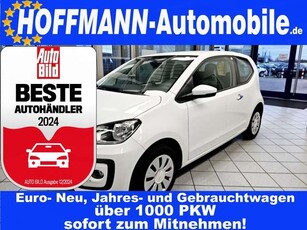 Volkswagen up!Allwetterreifen,Klima,Sitzheizung