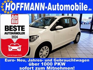 Volkswagen up!Climatronic,Sitzheizung,NSW,Maps + More