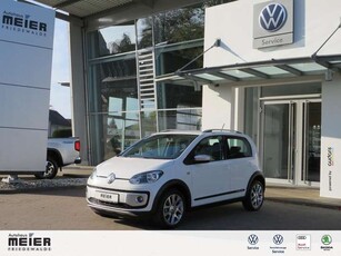 Volkswagen up!cross up! 1.0 Klima Leichtmetallrad Sitzheizung