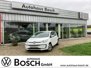 Volkswagen up!e- CCS PDC Sitzheizung Kamera Bluetooth Klima