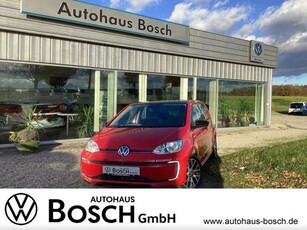 Volkswagen up!e- Style CCS Alu 16 SHZ Regensensor Bluetooth