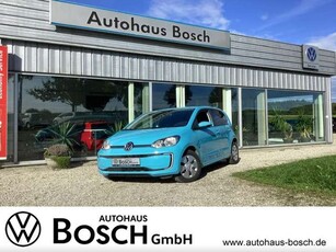 Volkswagen up!e- Style Plus CCS Ledermultifunktionslenkrad