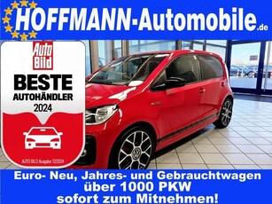 Volkswagen up!GTI 4-türig,Climatronic,Kamera,PDC,SH