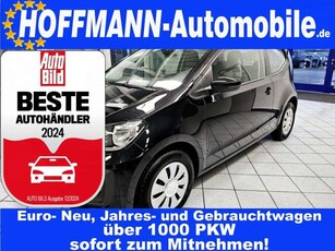 Volkswagen up!Kamera,Climatronic,PDC,Sitzheizung,GRA