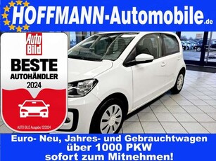 Volkswagen up!Kamera,PDC,Sitzheizung,Allwetterreifen