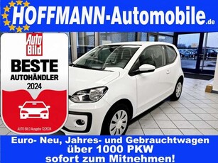 Volkswagen up!Kamera,PDC,Tempomat,Sitzheizung