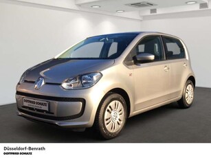 Volkswagen up!move 1.0 TSI DSG cool & Sound Einparkhilfe