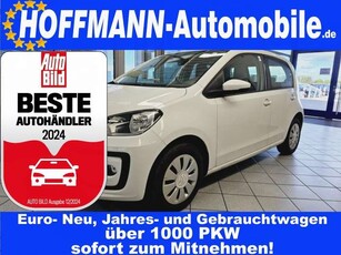 Volkswagen up!move up! Allwetterreifen,Kamera,SH,Tempomat