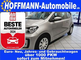 Volkswagen up!move up! PDC,Sitzheizung,Kamera,Maps+More