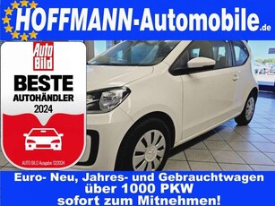 Volkswagen up!move up! PDC,Tempomat,Regensensor,Klima