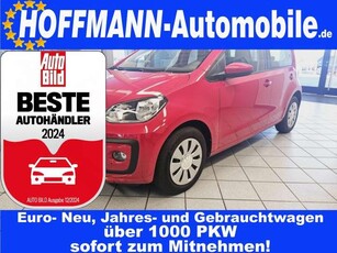 Volkswagen up!move up! Sitzheizung,PDC,KLima,Maps+More