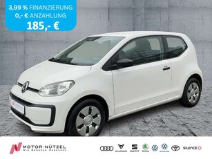 Volkswagen up!take up! 1.0 MPI 44kw KLIMA+RADIO+USB+ZVmFB