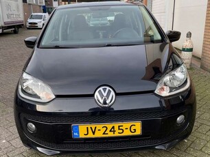 Volkswagen up!Volkswagen UP! High UP! 1.0 stoelverwarming/navi