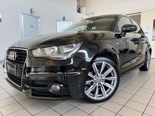 Audi A11.4 SPB TDI ultra S tronic */*S LINE*/*OK NEOP.*/*