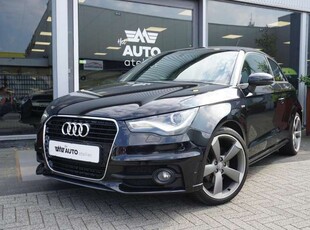 Audi A11.4 TFSI Pro Line S 185 PK |Schaalstoelen|3X S-lin