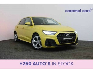 Audi A130 TFSI S-LINE SPORTBACK *AUTOMAAT*LED*CARPLAY*DAB