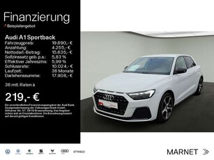 Audi A1Advanced 30 TFSI*LED*Alu*PDC*Audi C