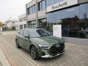 Audi A1Allstreet 25 1.0 tfsi Business 95cv