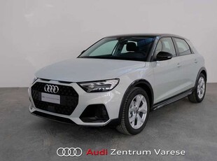 Audi A1Allstreet 30 TFSI 110cv Identity Contrast