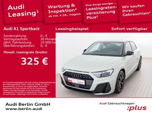 Audi A1S line 25 TFSI 5-G. VIRTUAL PDC