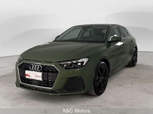 Audi A1SPB 25 TFSI Advanced