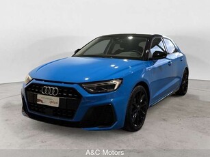 Audi A1SPB 25 TFSI S tronic S line edition