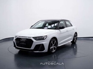 Audi A1SPB 30 TFSI 116cv S Tronic S Line edition