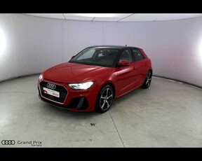 Audi A1SPB 30 TFSI S tronic S line edition