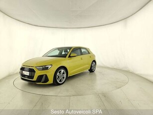 Audi A1SPB 30 TFSI S tronic S line edition - FARI LED