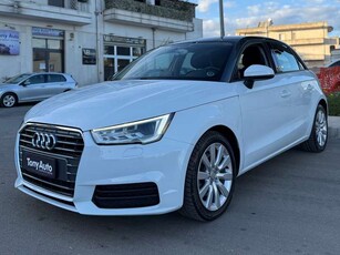 Audi A1SPB1.6 tdi Metal Plus s-tronic BLUETOOTH,NAVI,LED