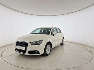 Audi A1sportback 1.6 tdi attraction 90cv