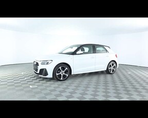 Audi A1Sportback 30 1.0 tfsi S line edition 110cv