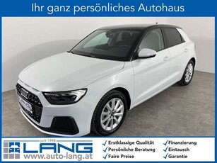 Audi A1Sportback 30 TFSI advanced 1.0 4J-GARANTIE -LED...