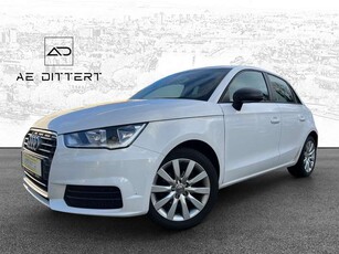 Audi A1Sportback