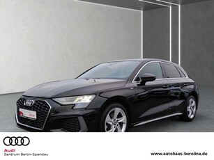 Audi A335 TFSI S line *PANO*NAV+*GRA*SHZ*