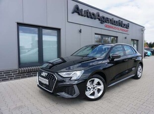 Audi A335 TFSI S-tronic Sline ACC+NAVI+LED