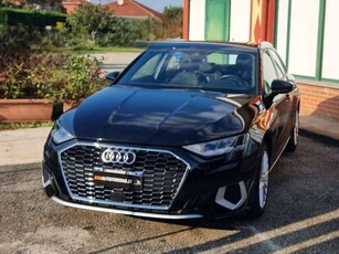 Audi A3A3 Sportback 35 1.5 tfsi Advanced s-tronic