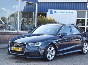 Audi A3Limousine 1.0 TFSI Sport S Line Edition 2x S-line