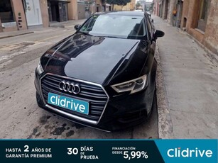 Audi A3Sedán 30 TFSI S tronic