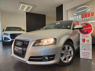 Audi A3SPB 1.6 TDI 90 CV CR F.AP Ambition